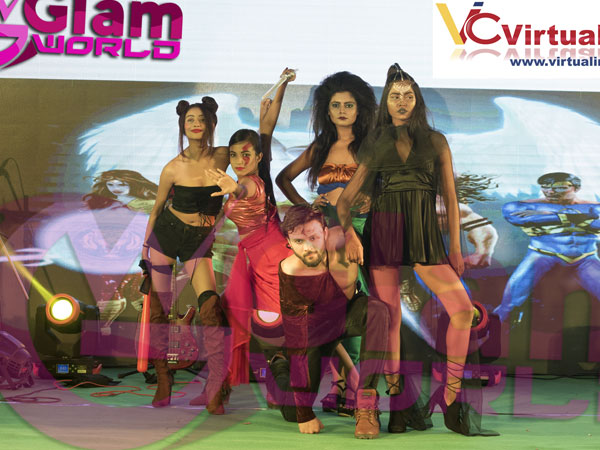 Kolkata first cosplay