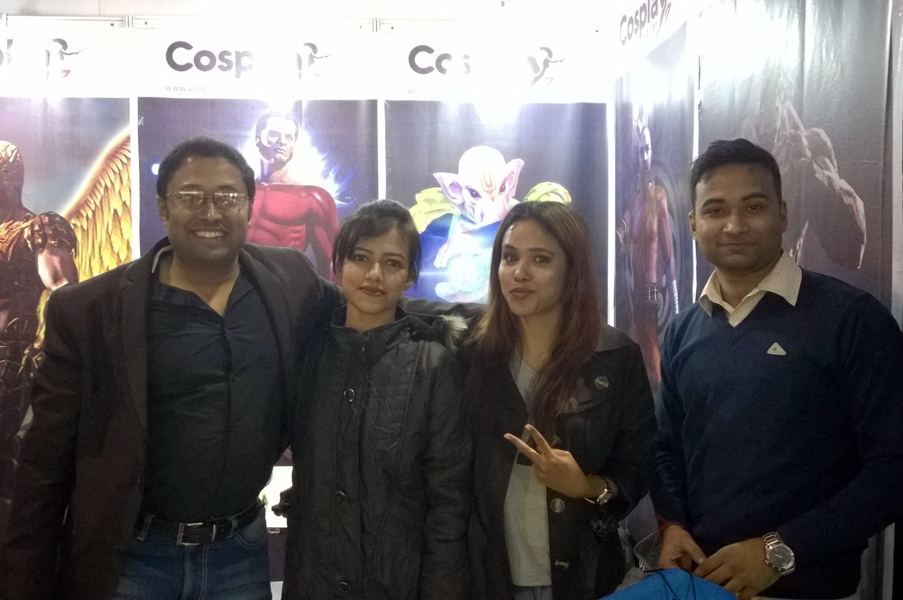 Cosplay designers Kolkata West Bengal