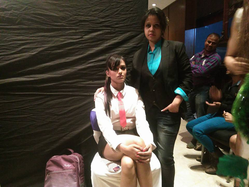 BGBS cosplay costume built in West Bengal